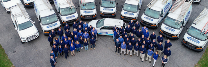 Burkholders HVAC Team