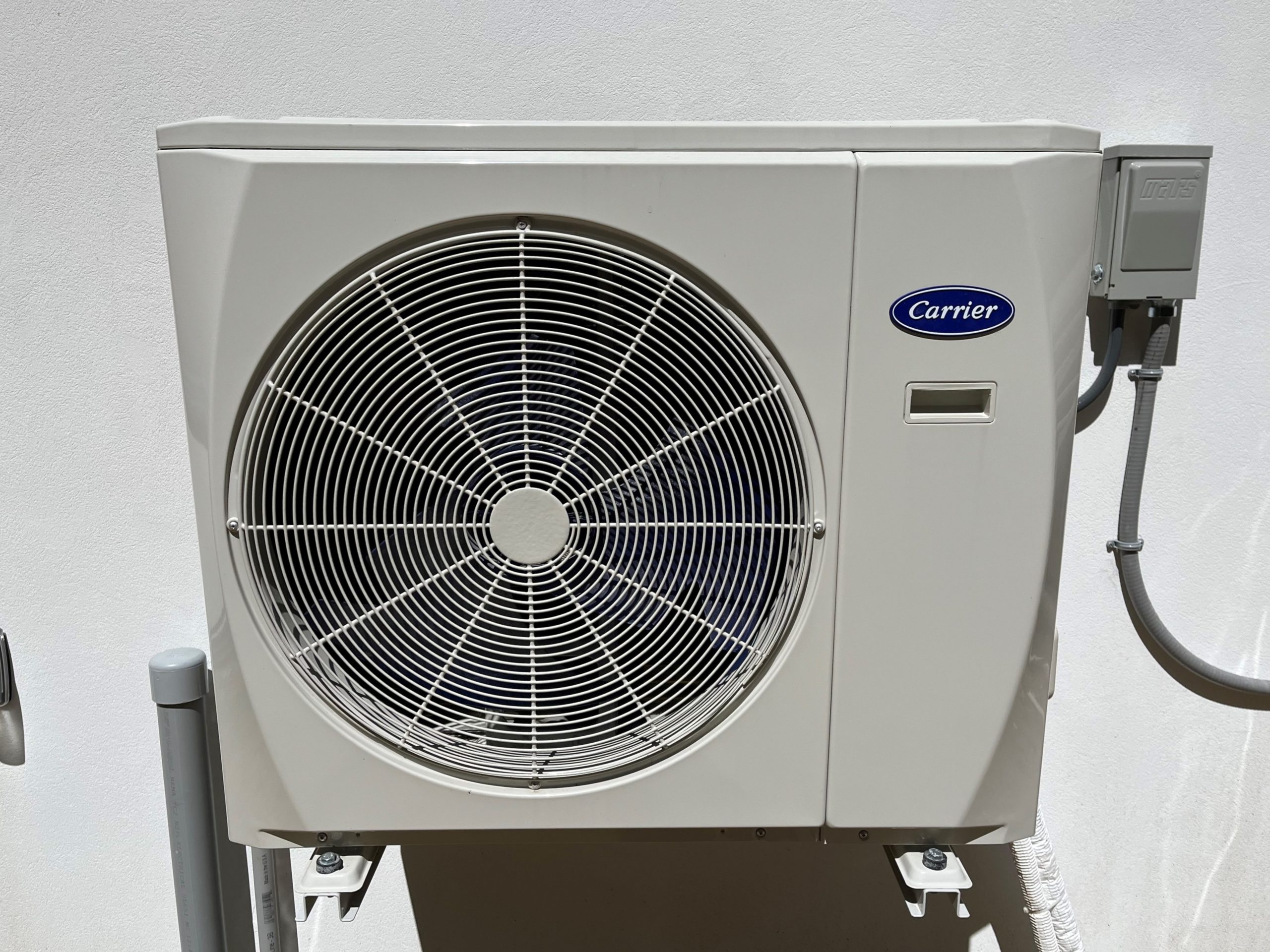 Carrier Heat Pump 1 scaled