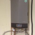 Gas boiler Lochinvar wall mounted High Efficiency