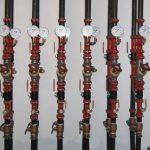 HP GeothermalRiserPiping