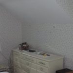 High Velocity sidewall supply vent install