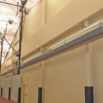 LakeNaomi Gym Interior