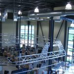 SchoolofCosmo LobbyDuctwork2