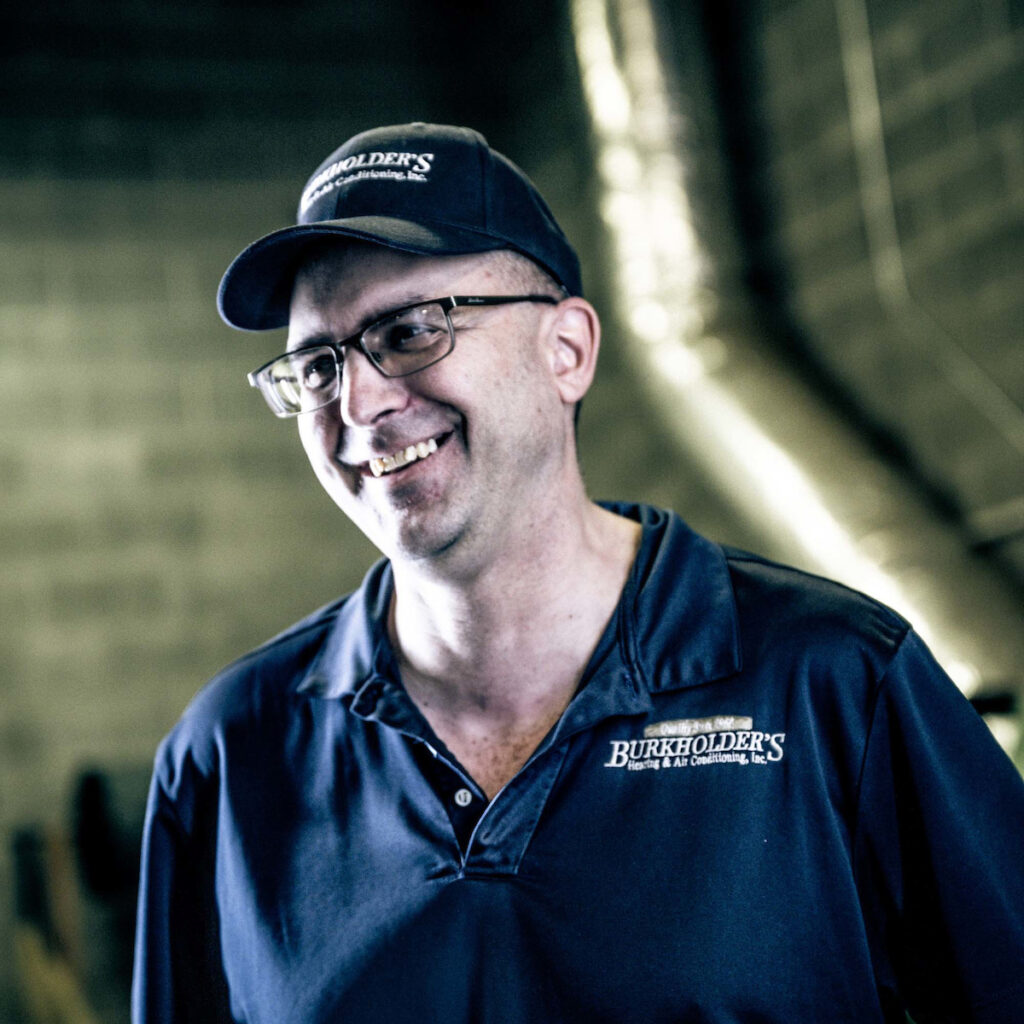 burkholders hvac erik pfeifly